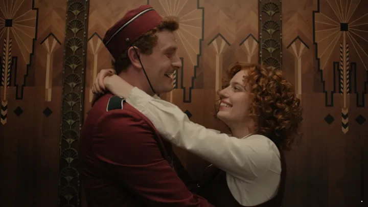 4 сезон 2 серия сериал Загрузка